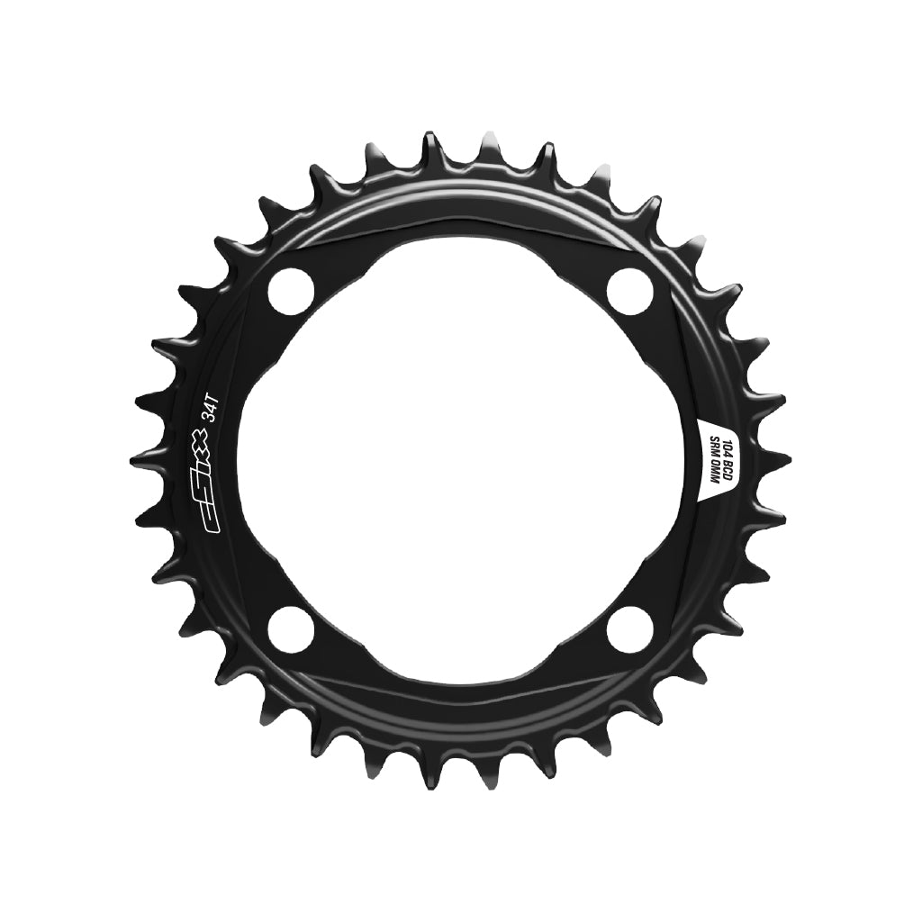 104bcd SRM Round