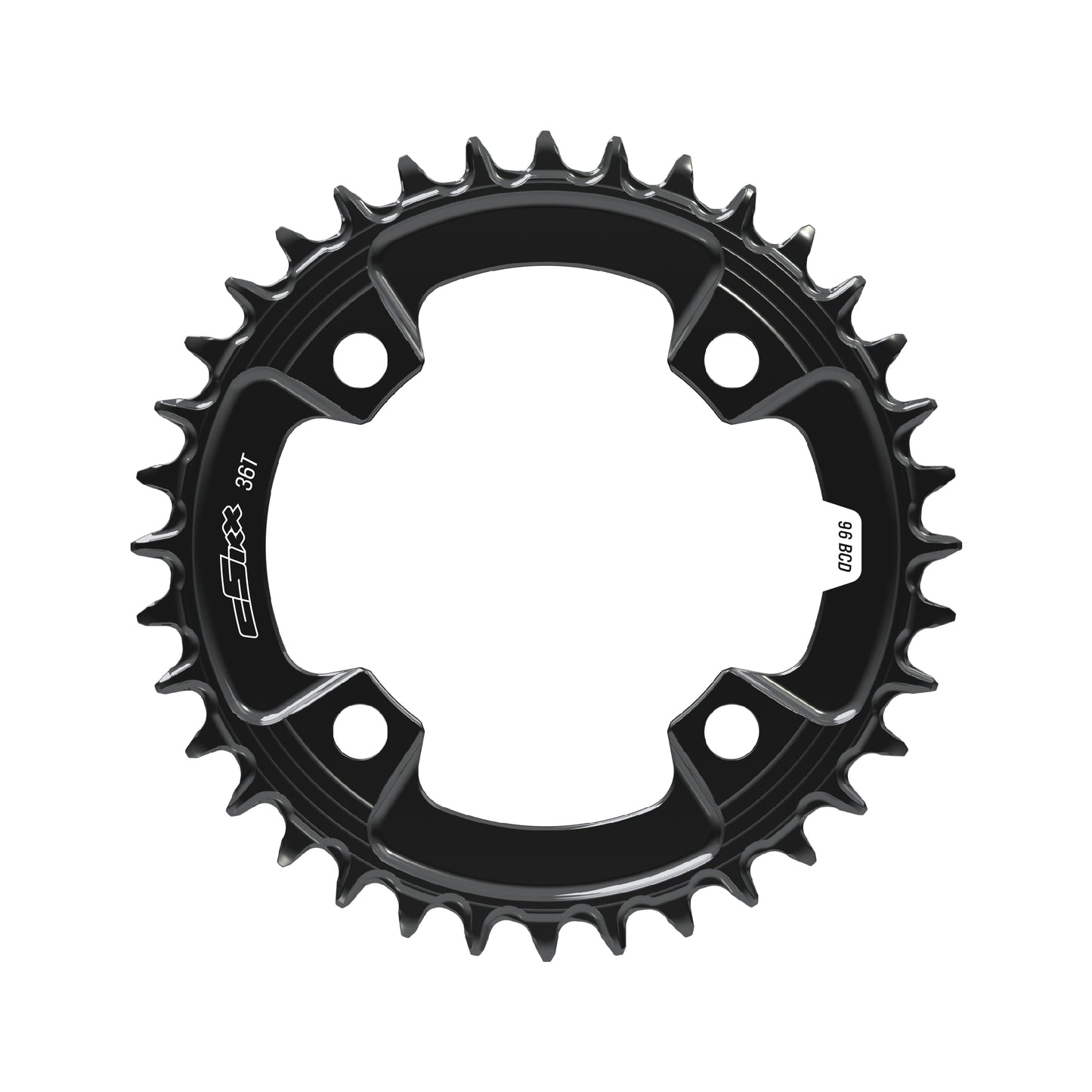 96bcd Symmetric - 32t-36t - Round