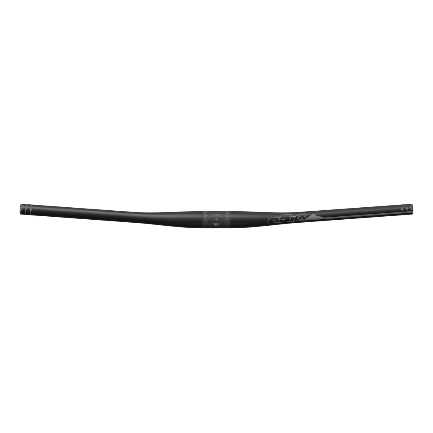 Flat HandleBar - Carbon Fiber - 31.8mm and 35mm