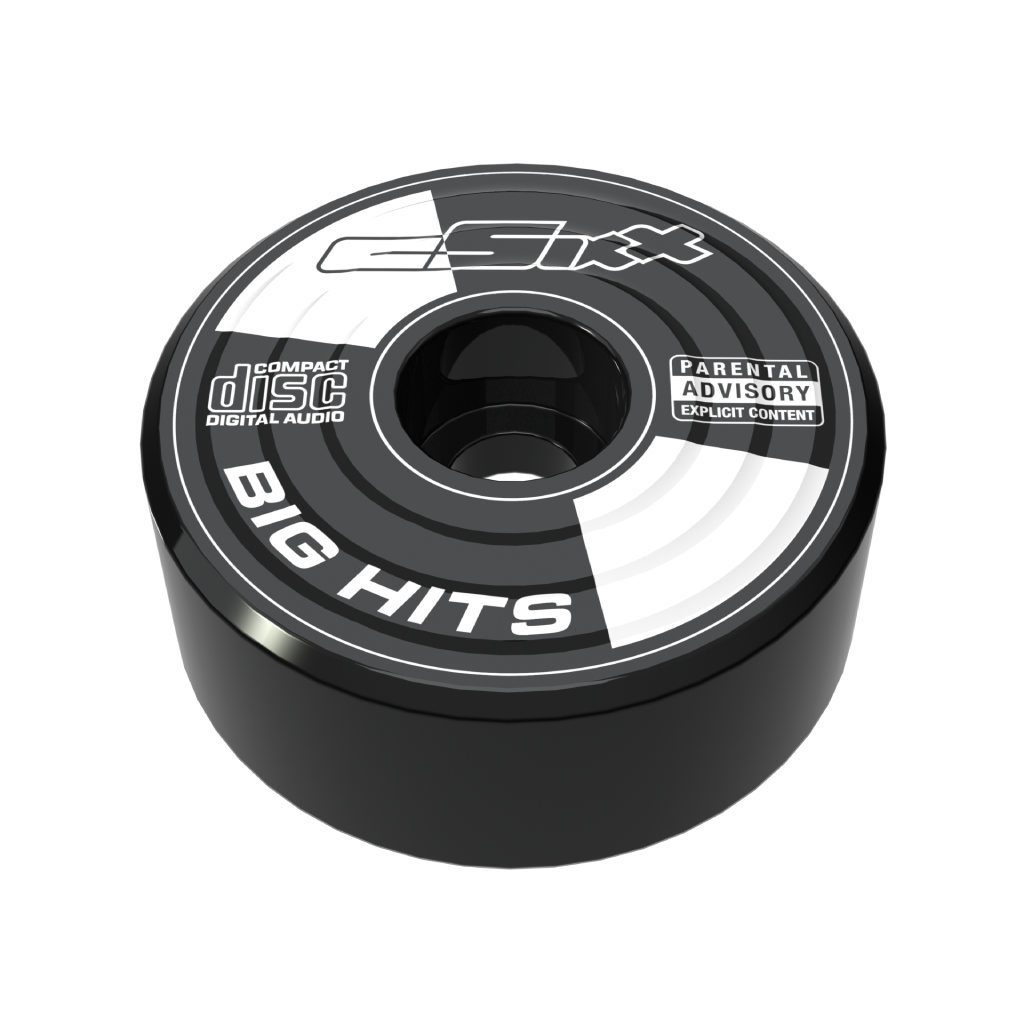 Top Cap - 10mm
