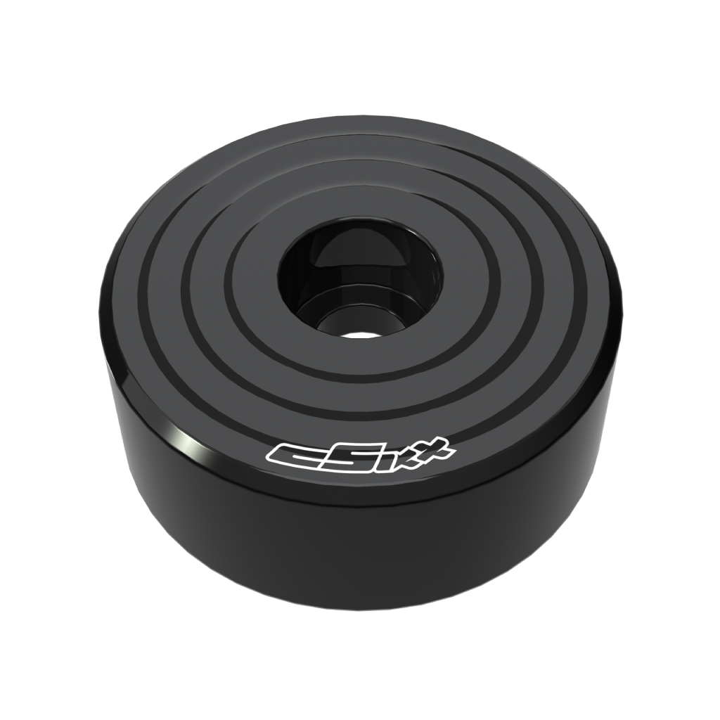 Top Cap - 10mm