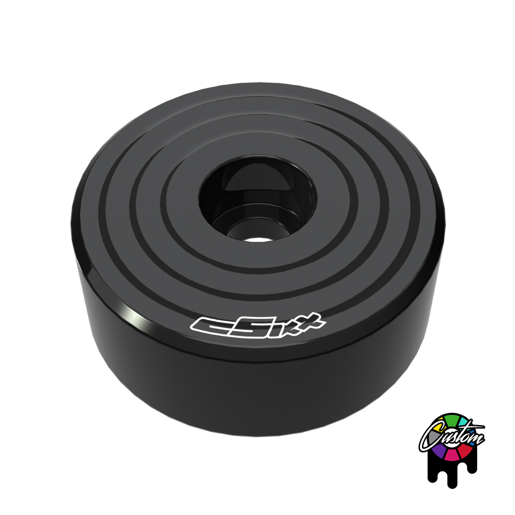 Top Cap - 10mm