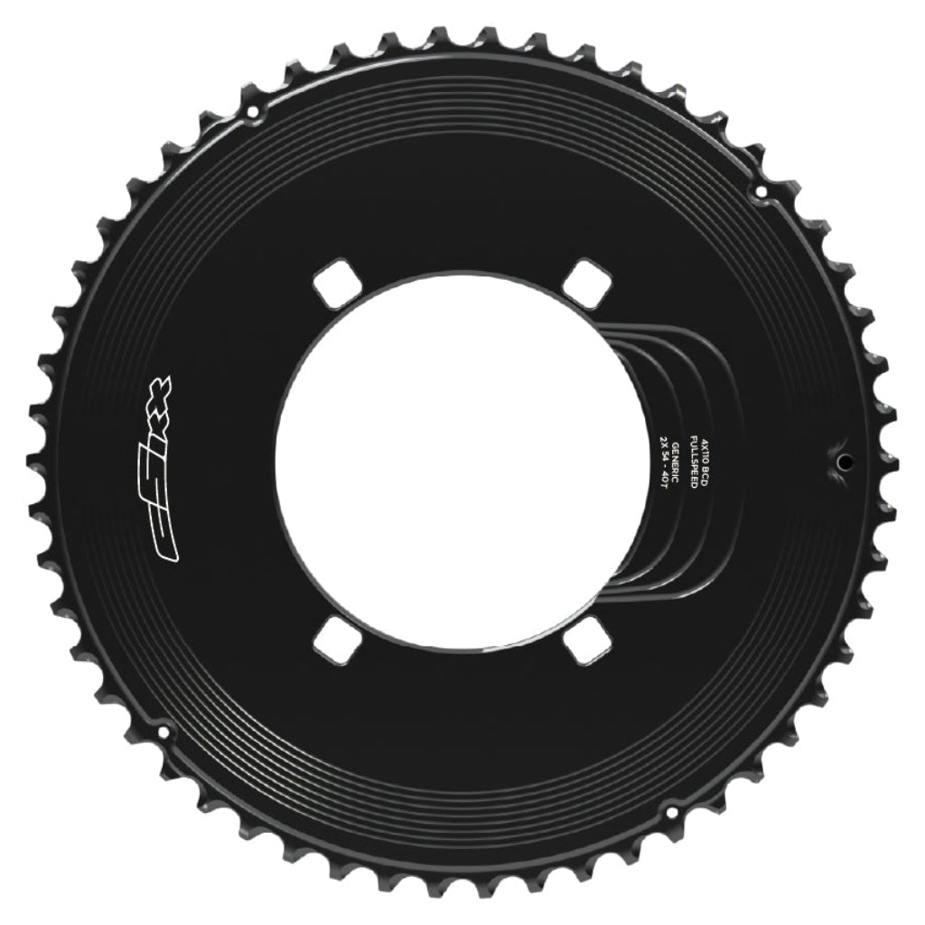 2x Shift Rings 110bcd - FullSpeed