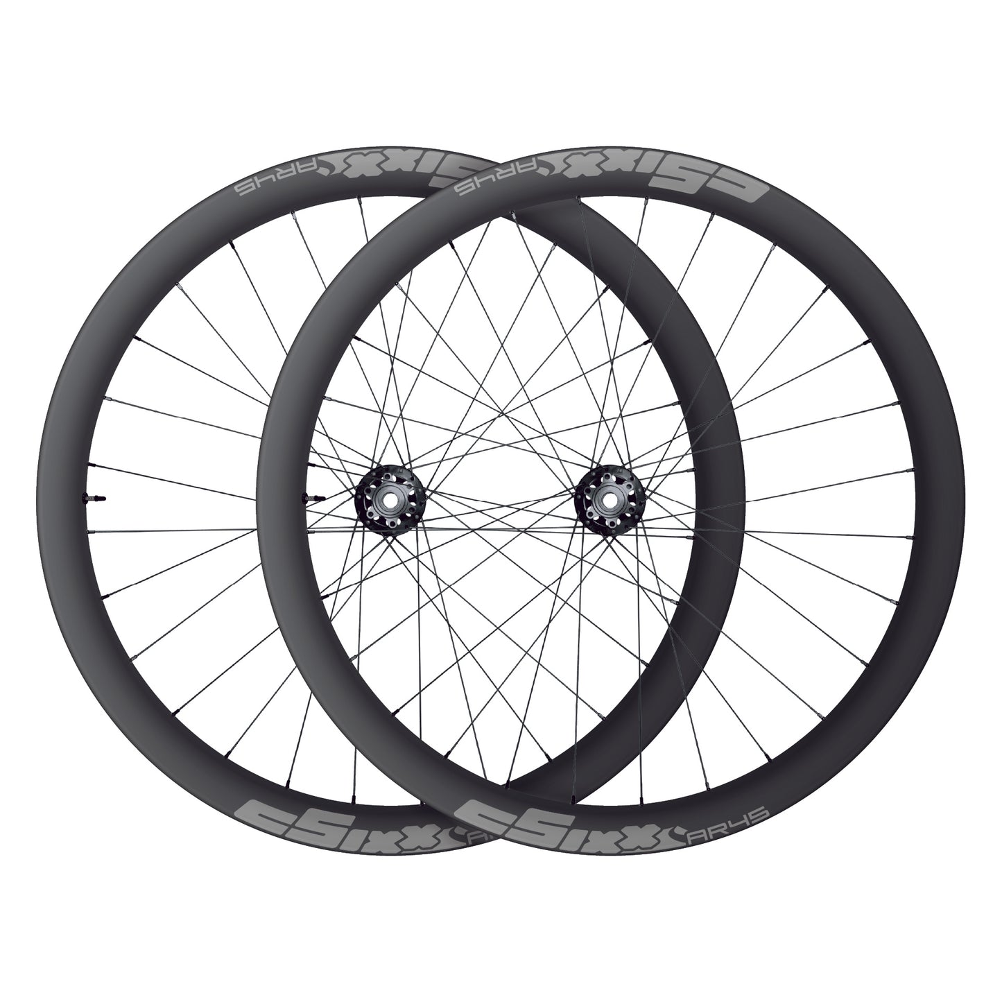 All-Road 45mm Wheelset