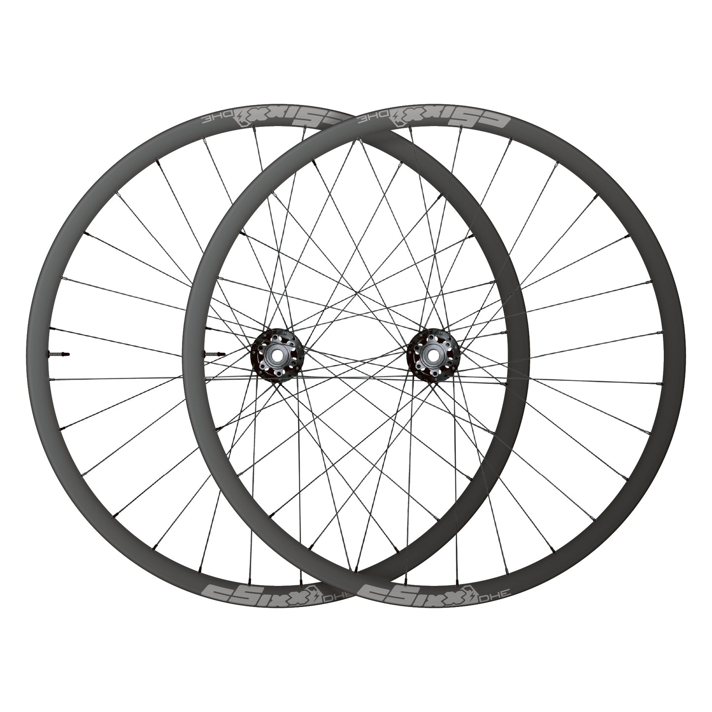 DHE Eseries Wheelset