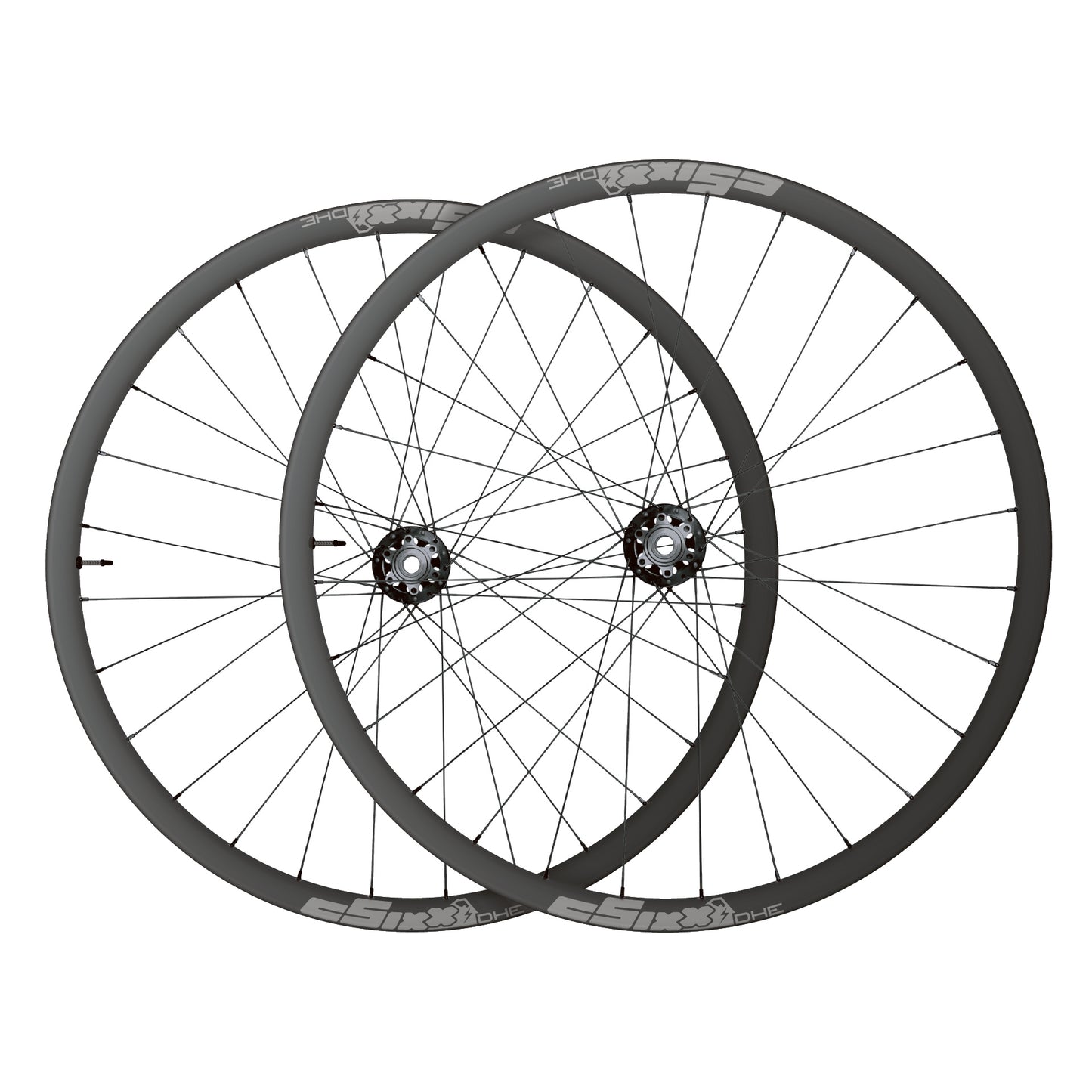 DHE Eseries Wheelset