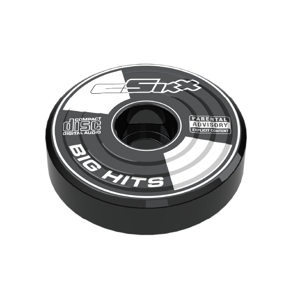 Top Cap - 5mm