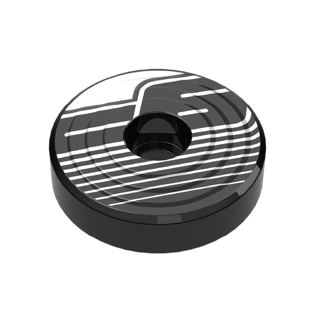 Top Cap - 5mm