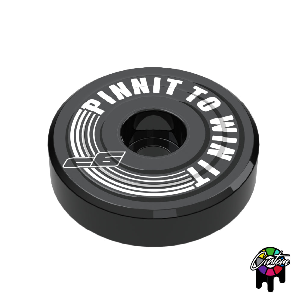 Top Cap - 5mm