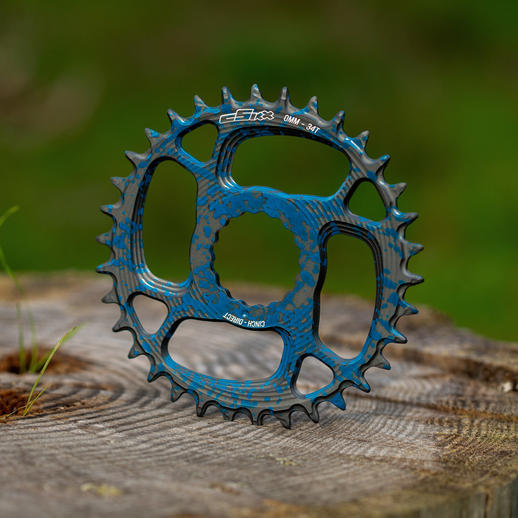 BlueShift - Colorway