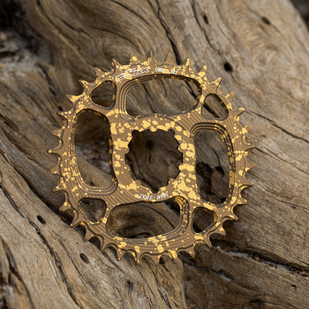 BurnRate - Colorway