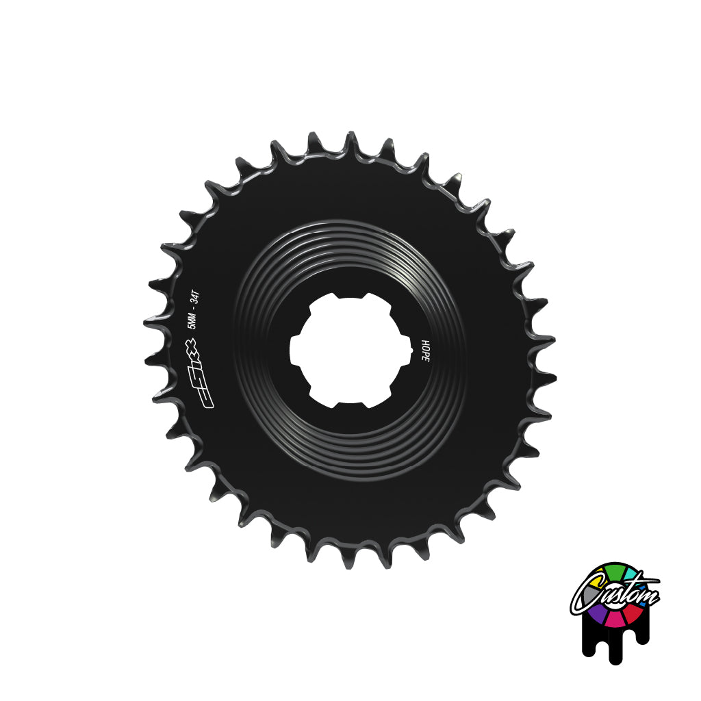 HOPE SPEEDRING - 32t-38t - Oval