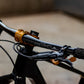 Flat HandleBar - Carbon Fiber - 31.8mm and 35mm