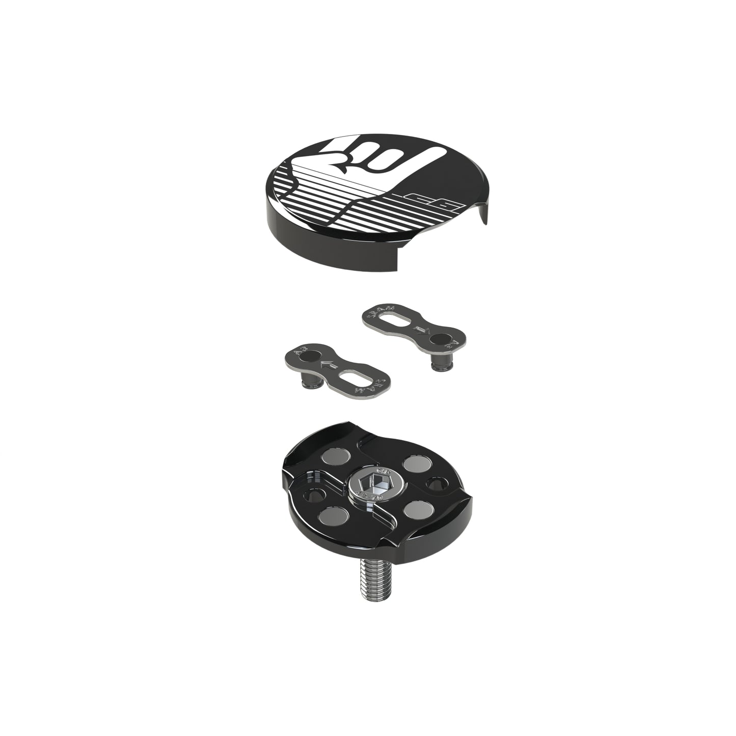 Top Cap - Magnetic - Quick Link