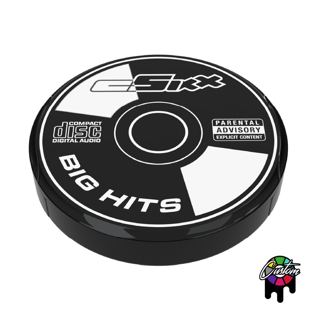 Top Cap - Magnetic - Quick Link