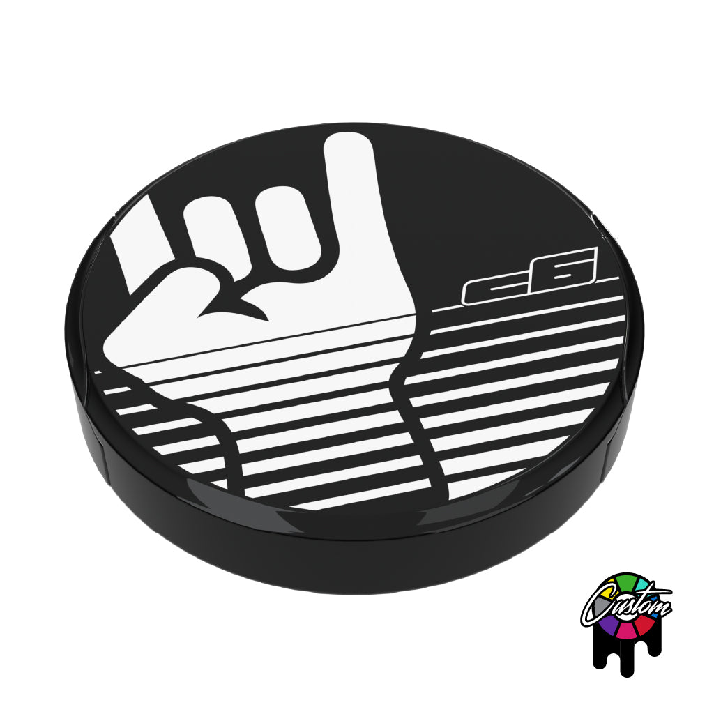 Top Cap - Magnetic - Quick Link