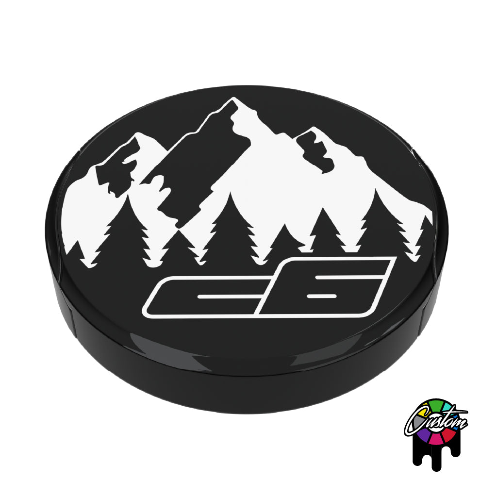 Top Cap - Magnetic - Quick Link