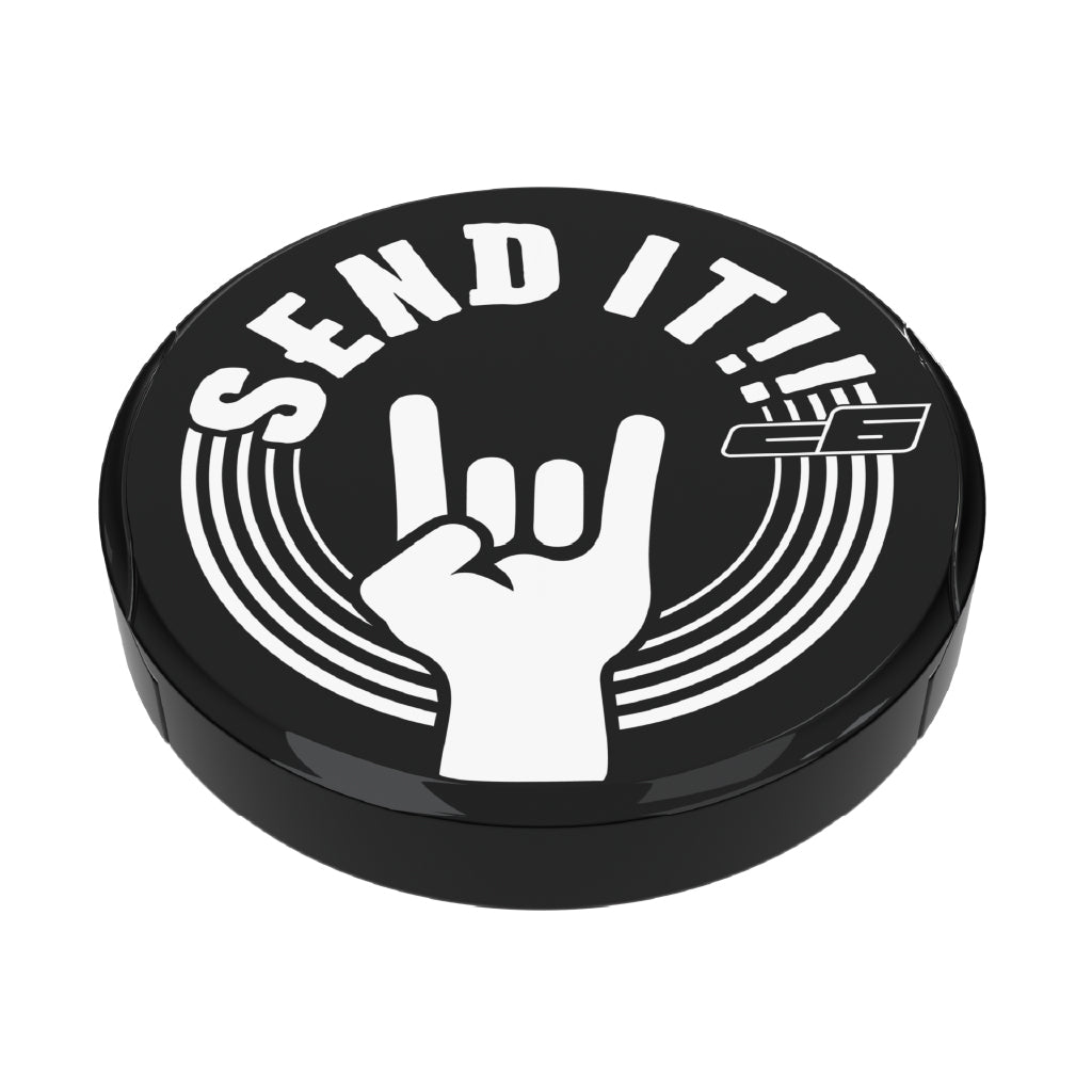 Top Cap - Magnetic - Quick Link