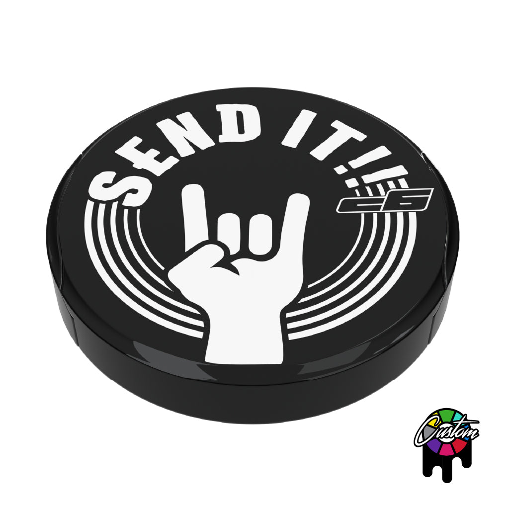 Top Cap - Magnetic - Quick Link