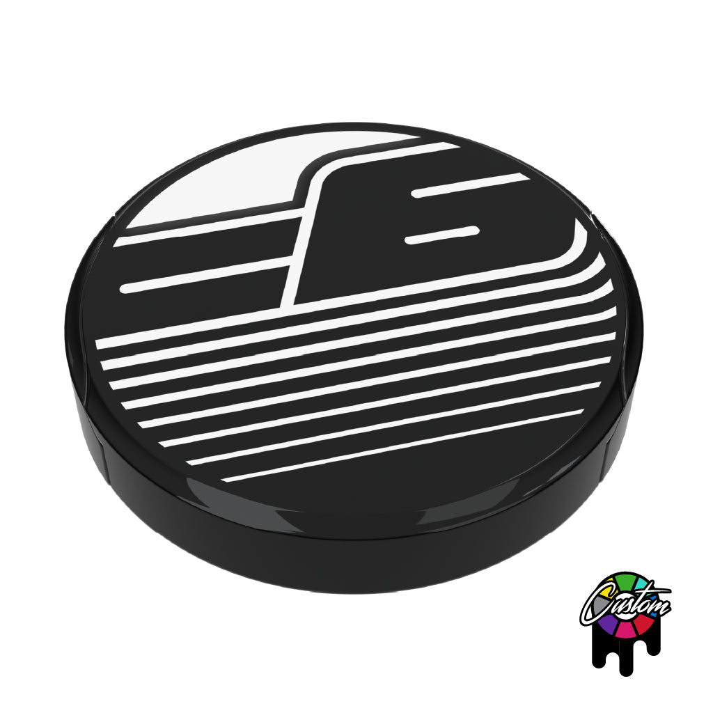 Top Cap - Magnetic - Quick Link