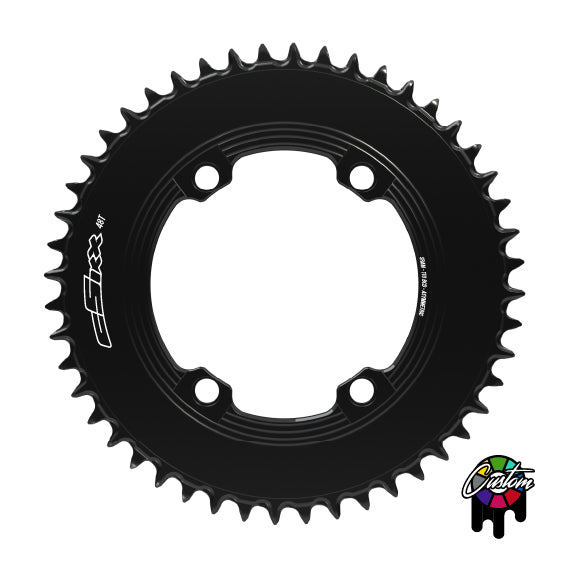 SRAM 110bcd 4Bolt Asymmetric - Round