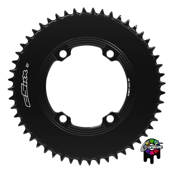 SRAM 110bcd 4Bolt Asymmetric - Round