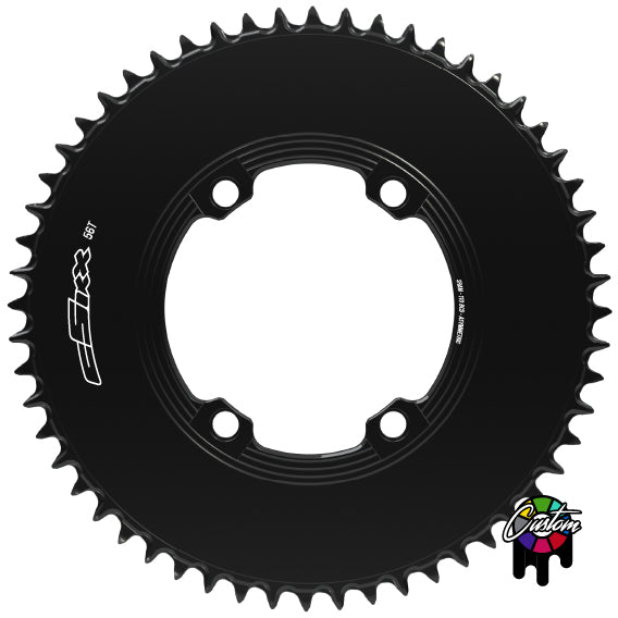 SRAM 110bcd 4Bolt Asymmetric - Round