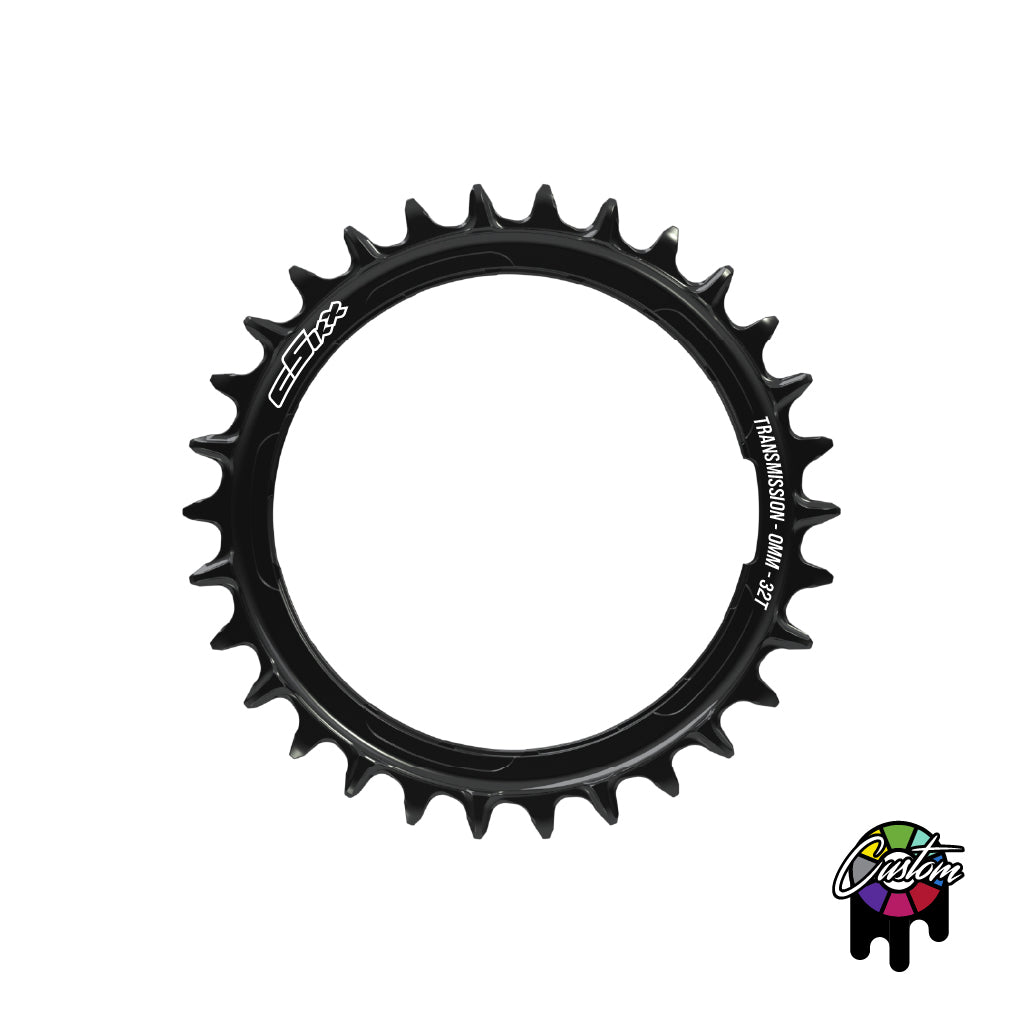 SRAM Threaded Ring