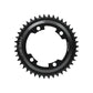 107 Spider Powermeter Semi-SpeedRing - 38t-62t - Round