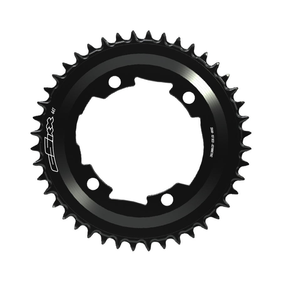 107 Spider Powermeter SpeedRing - 38t-54t - Round