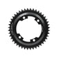 107 Spider Powermeter Semi-SpeedRing - 38t-62t - Round