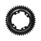 107 Spider Powermeter Semi-SpeedRing - 38t-62t - Round