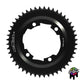 107 Spider Powermeter SpeedRing - 38t-54t - Round