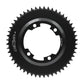 107 Spider Powermeter Semi-SpeedRing - 38t-62t - Round