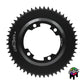 107 Spider Powermeter Semi-SpeedRing - 38t-62t - Round