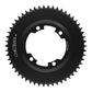 107 Spider Powermeter Semi-SpeedRing - 38t-62t - Round