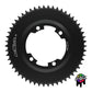 107 Spider Powermeter Semi-SpeedRing - 38t-62t - Round