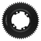 107 Spider Powermeter Semi-SpeedRing - 38t-62t - Round