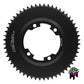 107 Spider Powermeter Semi-SpeedRing - 38t-62t - Round