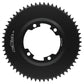 107 Spider Powermeter Semi-SpeedRing - 38t-62t - Round