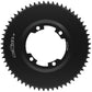 107 Spider Powermeter Semi-SpeedRing - 38t-62t - Round
