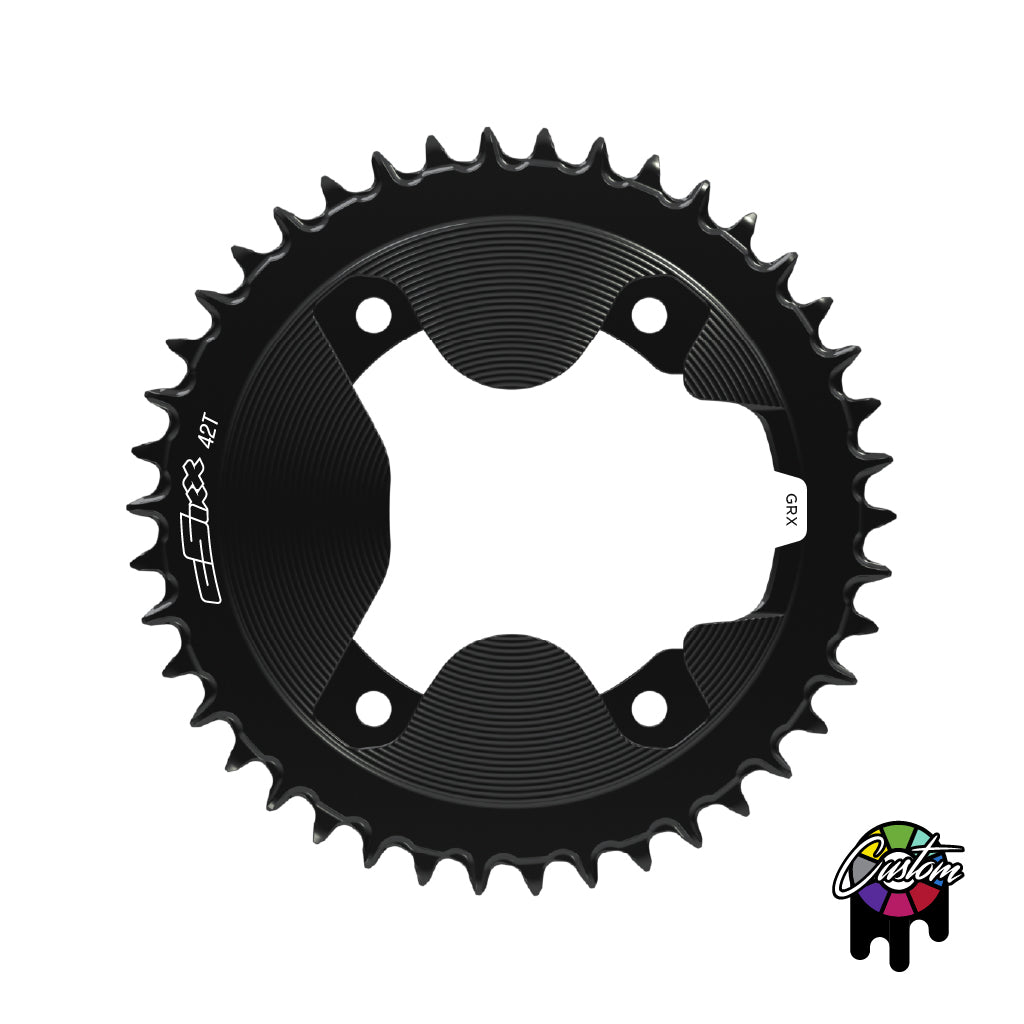 GRX Shimano SpeedRing Round