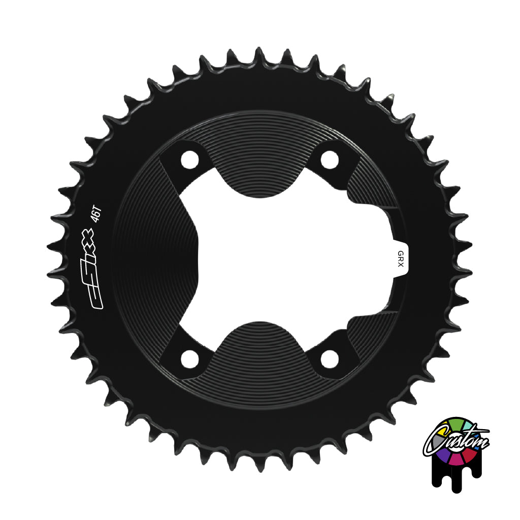 GRX Shimano SpeedRing Round