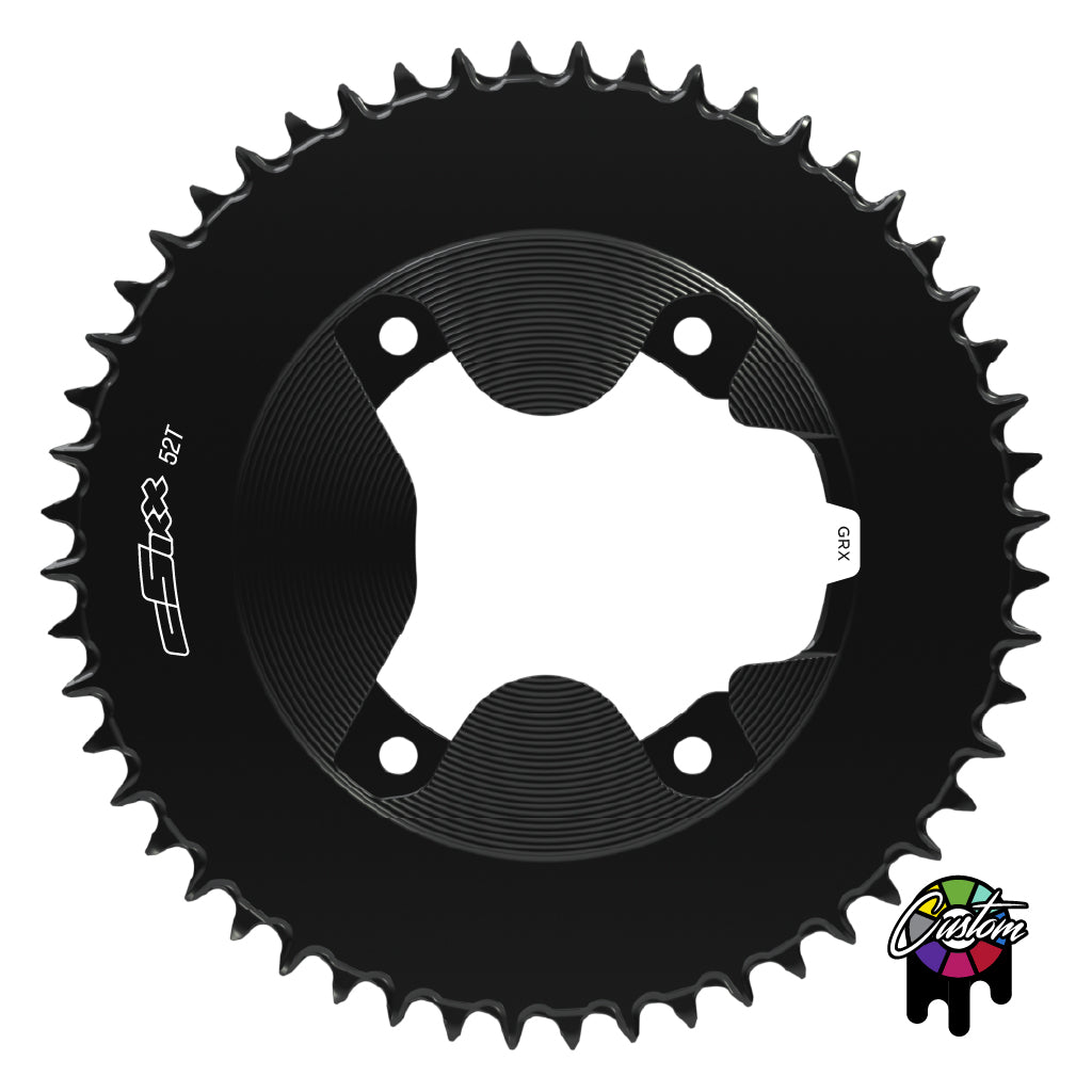 GRX Shimano SpeedRing Round