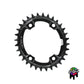 Shimano 96bcd Asymmetric XTR - 32t-36t - Oval (M9000)