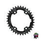 Shimano 96bcd Asymmetric XTR - 32t-36t - Oval (M9000)