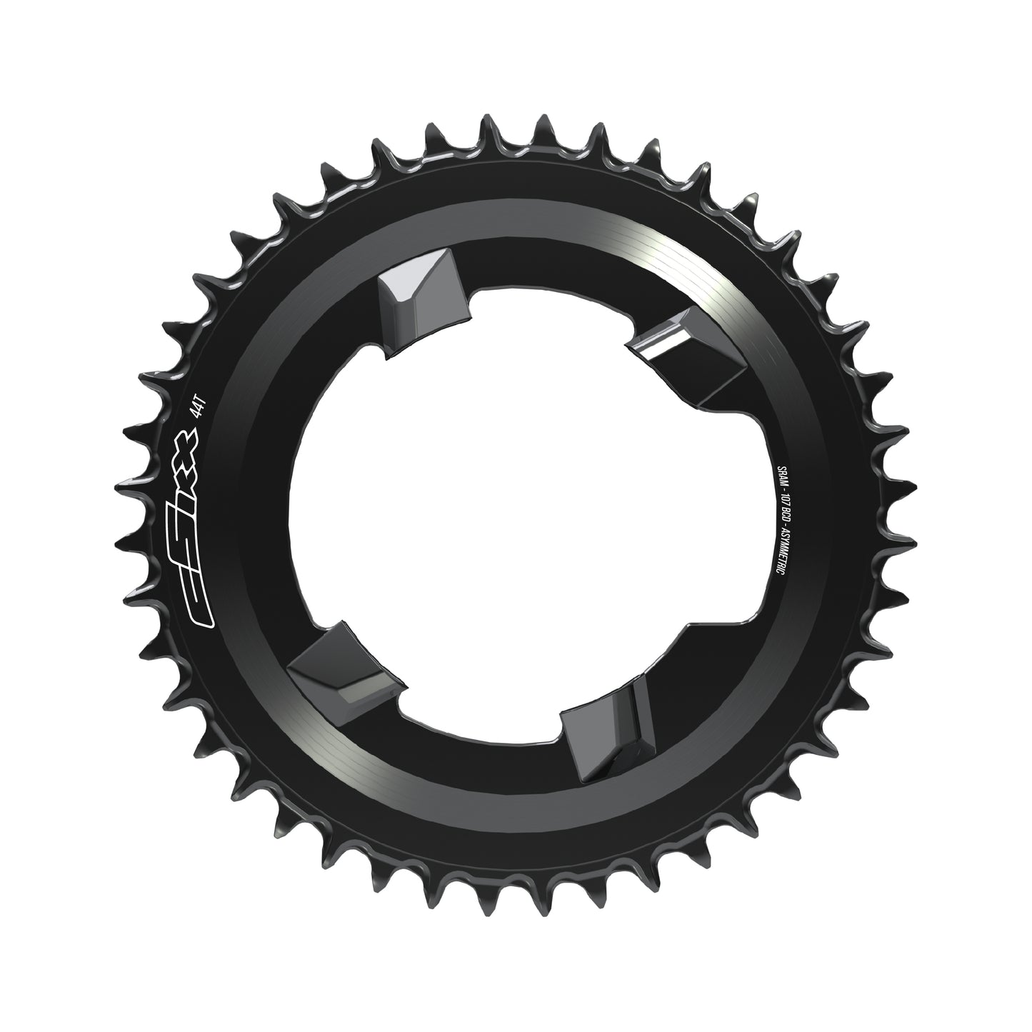 107 Rival Semi-SpeedRing - 38t-62t - Round