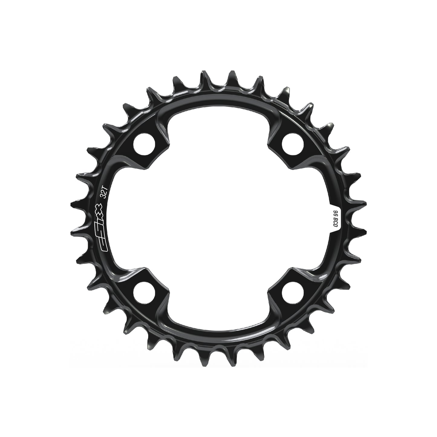 96bcd Symmetric - 32t-36t - Round