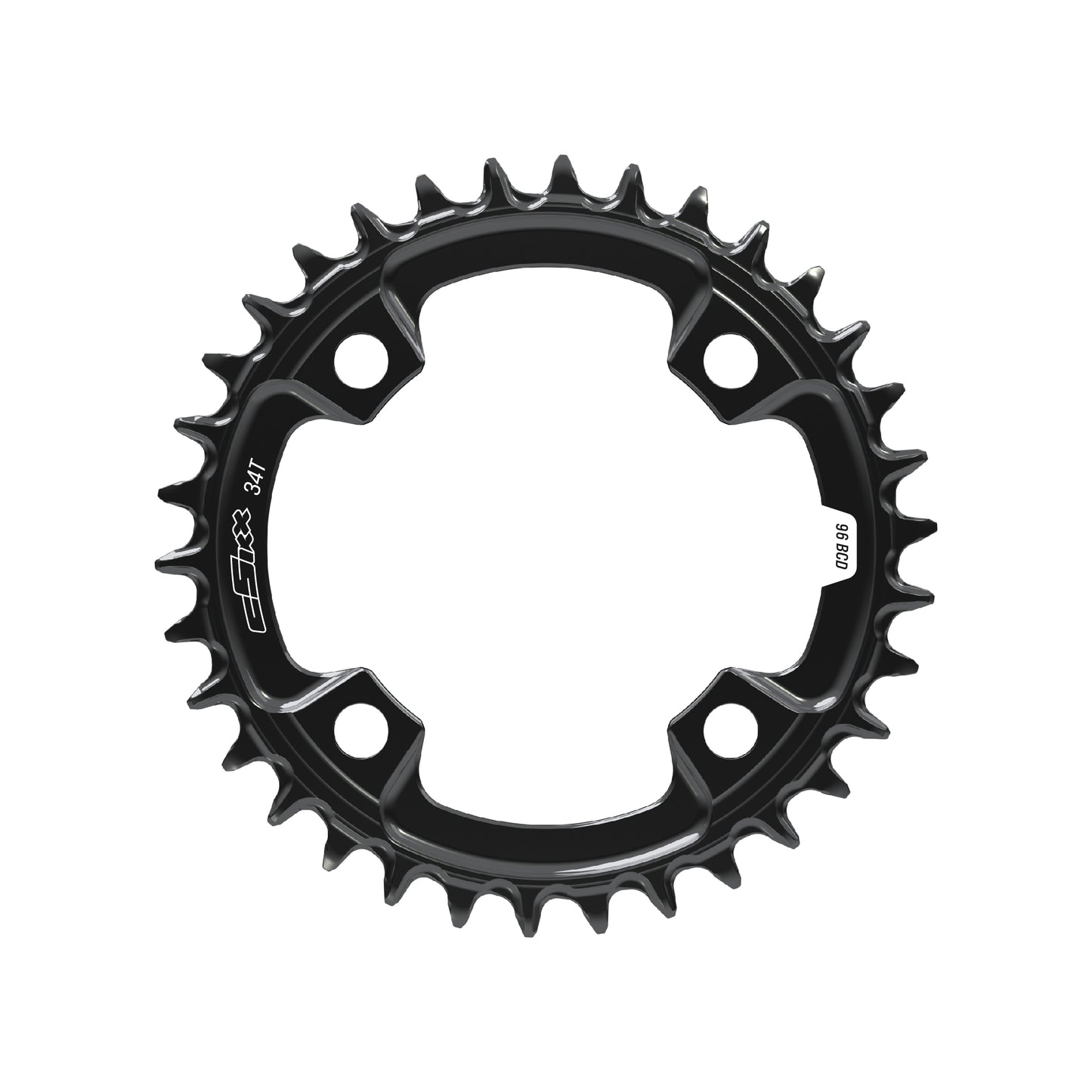 96bcd Symmetric - 32t-36t - Round