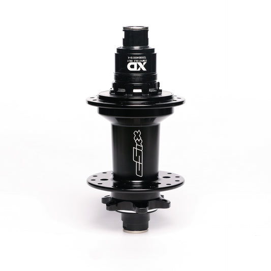 cSixx Hub - Boost - Rear